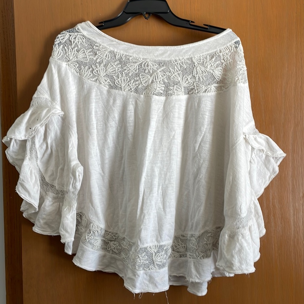 Flowy Free People shirt